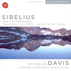 Sir Colin Davis Conducts Sibelius