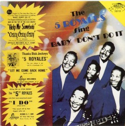 Sing Baby Don’t Do It