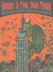 Duo Tour Radio City Music Hall