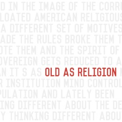 Old As Religion
