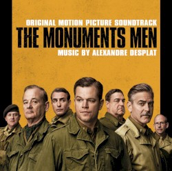 The Monuments Men: Original Motion Picture Soundtrack