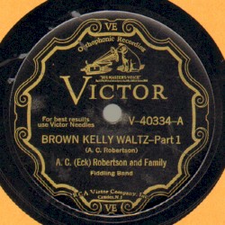 Brown Kelly Waltz