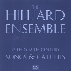 17th & 18th Century Songs & Catches