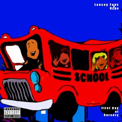 First Day At Nursery