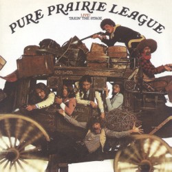 Live! Takin' the Stage