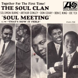 Soul Meeting / That's How It Feels