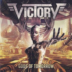 Gods of Tomorrow