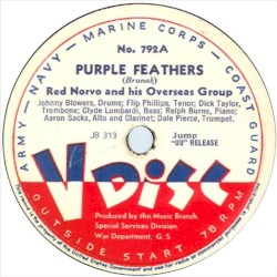 Purple Feathers / Someday Sweetheart / Stolen Peanuts