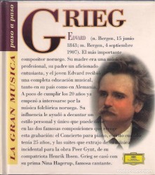 Grieg - La gran música paso a paso