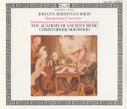 Brandenburg Concertos · Brandenburgische Konzerte · Concertos Brandebourgeois