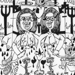 Throw Your Body on the Gears and Stop the Machine With Your Blood