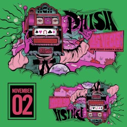 2018‐11‐02: MGM Grand Garden Arena, Las Vegas, NV, USA