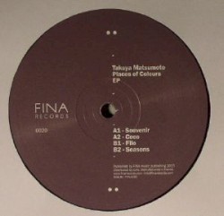 Places of Colours EP