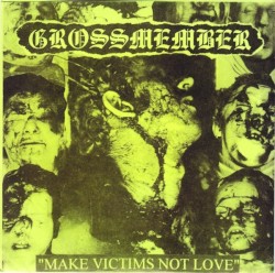 Make Victims Not Love / Anal Cadaver