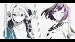 あの夏が飽和する。