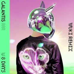 8 Days (Wuki Remix) (extended mix)