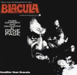 Blacula: Music From the Original Soundtrack