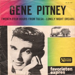 Twenty Four Hours From Tulsa / Lonely Night Dreams (Of Far Away Arms)