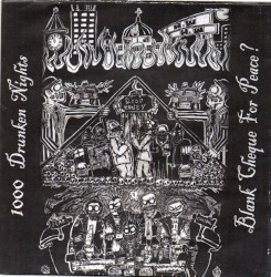 Blank Cheque for Peace?