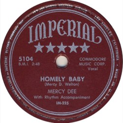 Homely Baby / Empty Life