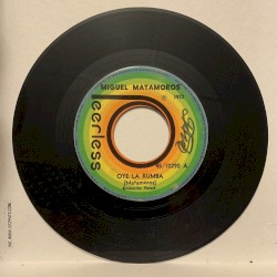 Oye la rumba / Baila mi pregón