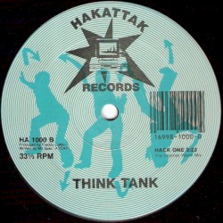 A Knife and a Fork / Hack One