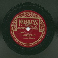 Ramoncillo / Tres piedras