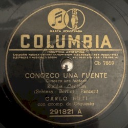 Conosco una fontana / Facci una fischiatina