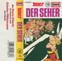 Asterix 18: Der Seher