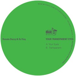 Your Transparent Eyes