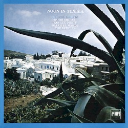 Noon in Tunisia