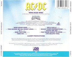 Who Made Who