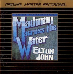 Madman Across the Water