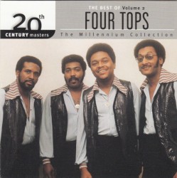 The Best Of Four Tops - Volume 2