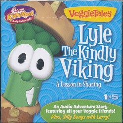 Lyle the Kindly Viking (A Lesson in Sharing)