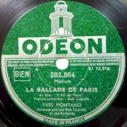 La Ballade de Paris / Du soleil plein la tête