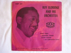 Roy Eldridge With Strings