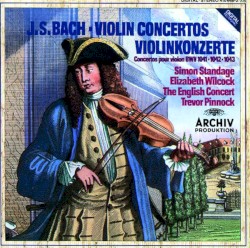 Violin Concertos