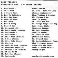 Fantastic, Vol. 1 + Bonus Tracks