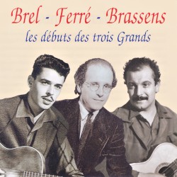 Les Débuts des Trois Grands : 1952–1954