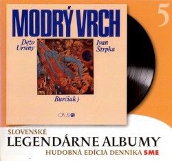 Modrý vrch