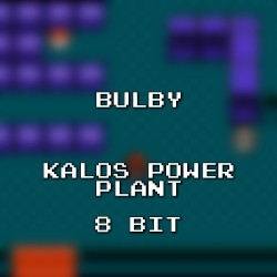 Kalos Power Plant 8 Bit (Pokémon X/Y)