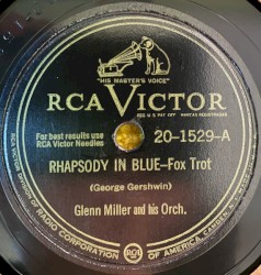 Rhapsody in Blue / Along the Santa Fé Trail