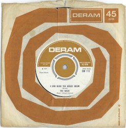 I Can Hear the Grass Grow / Wave the Flag and Stop the Train