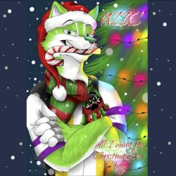All I Want for Christmas Is a Boy