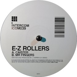 Caister / Mr Fingers