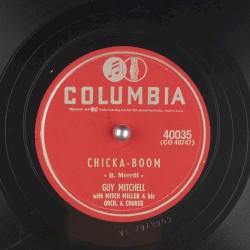 Chicka-Boom / Cloud Lucky Seven