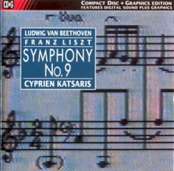 Symphony no. 9 in D Minor