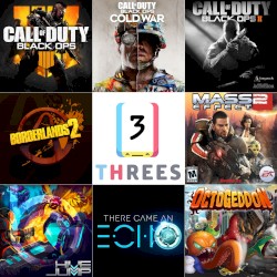 Official Video Game Music Demo Reel