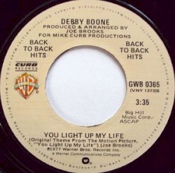 You Light Up My Life / Hasta Mañana